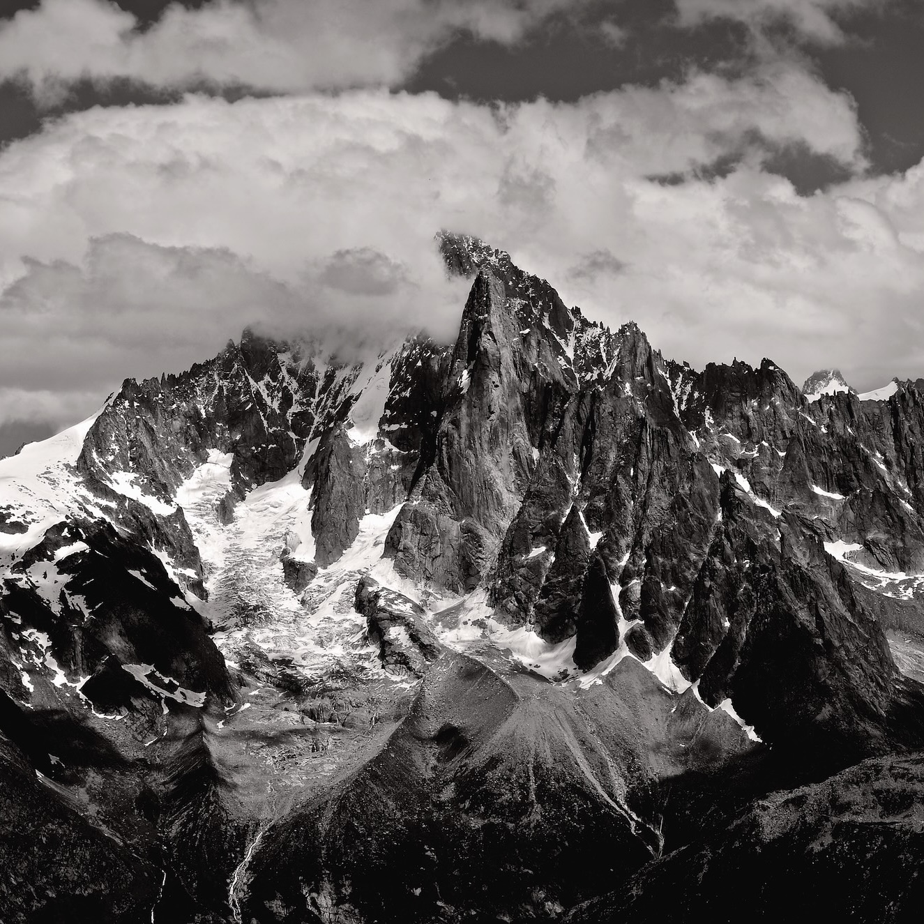 Aiguille du Dru