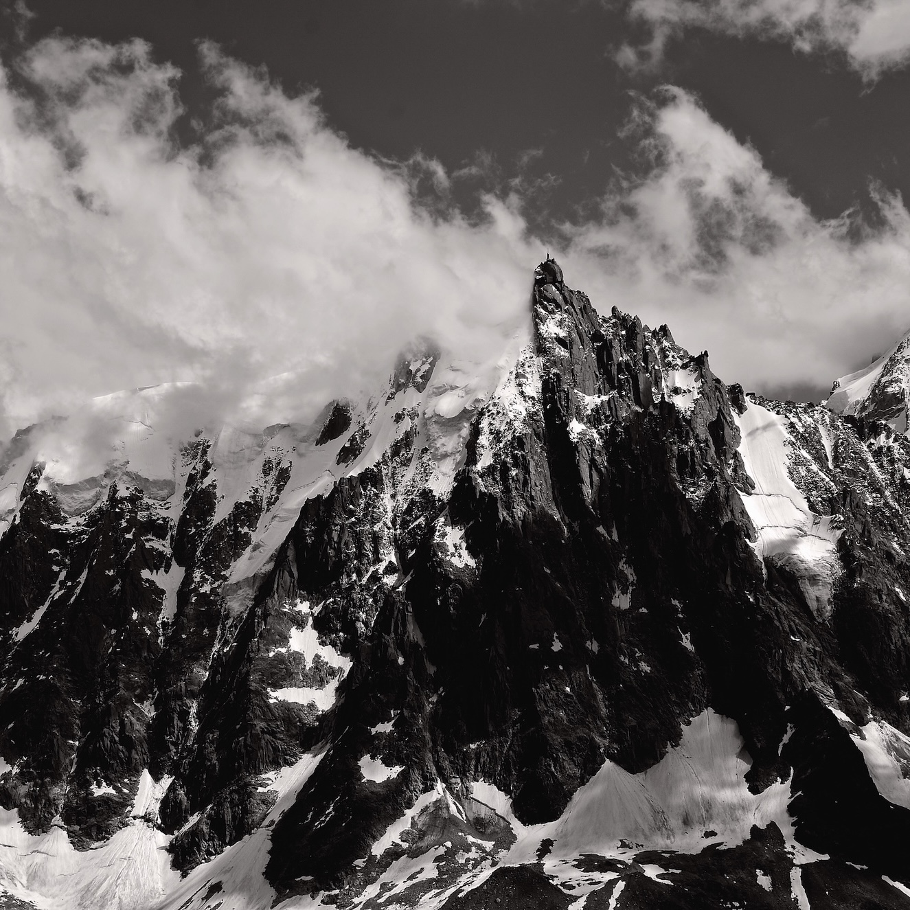 Aiguille du Midi