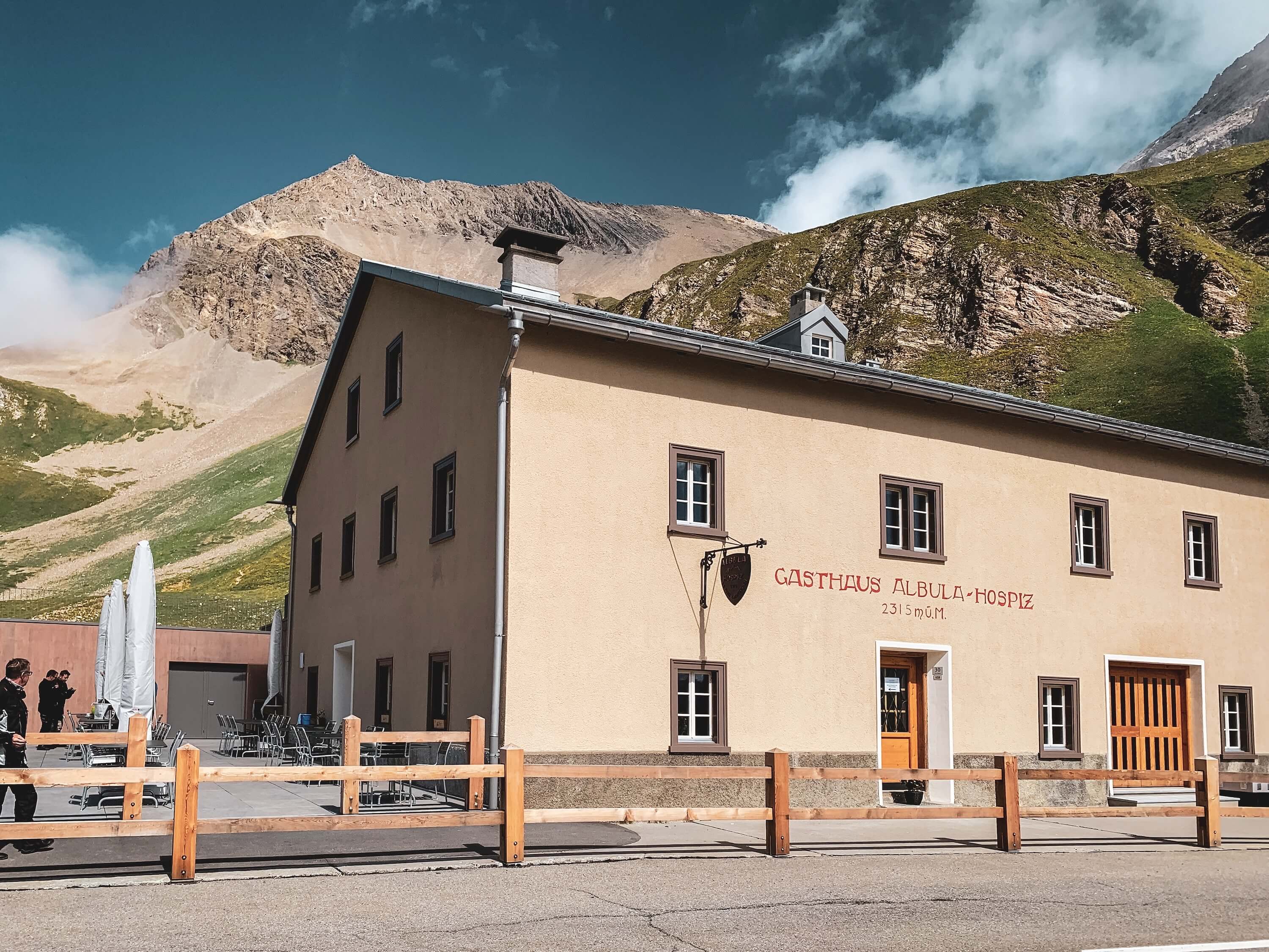 Albula hostel