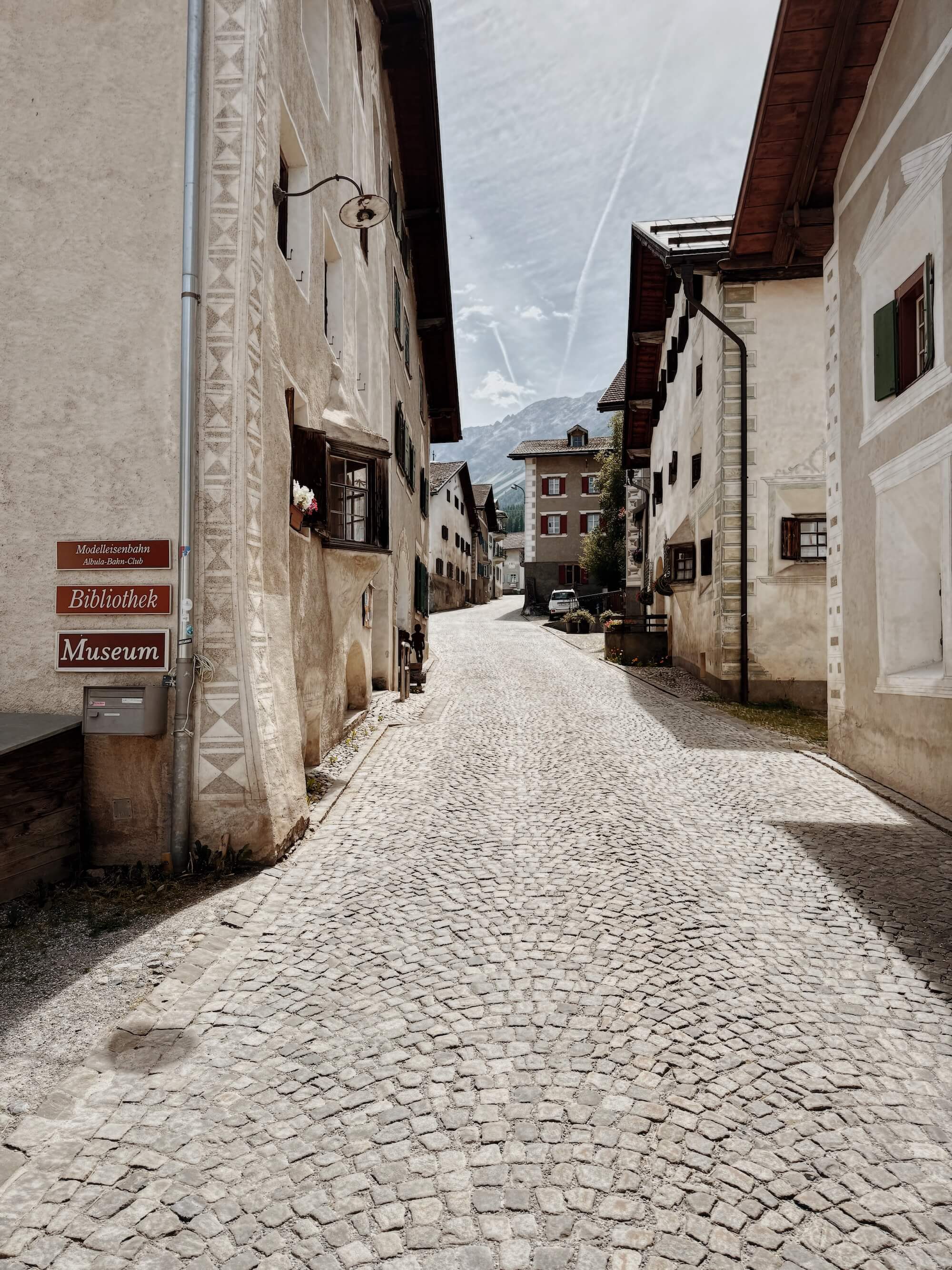 Bergün