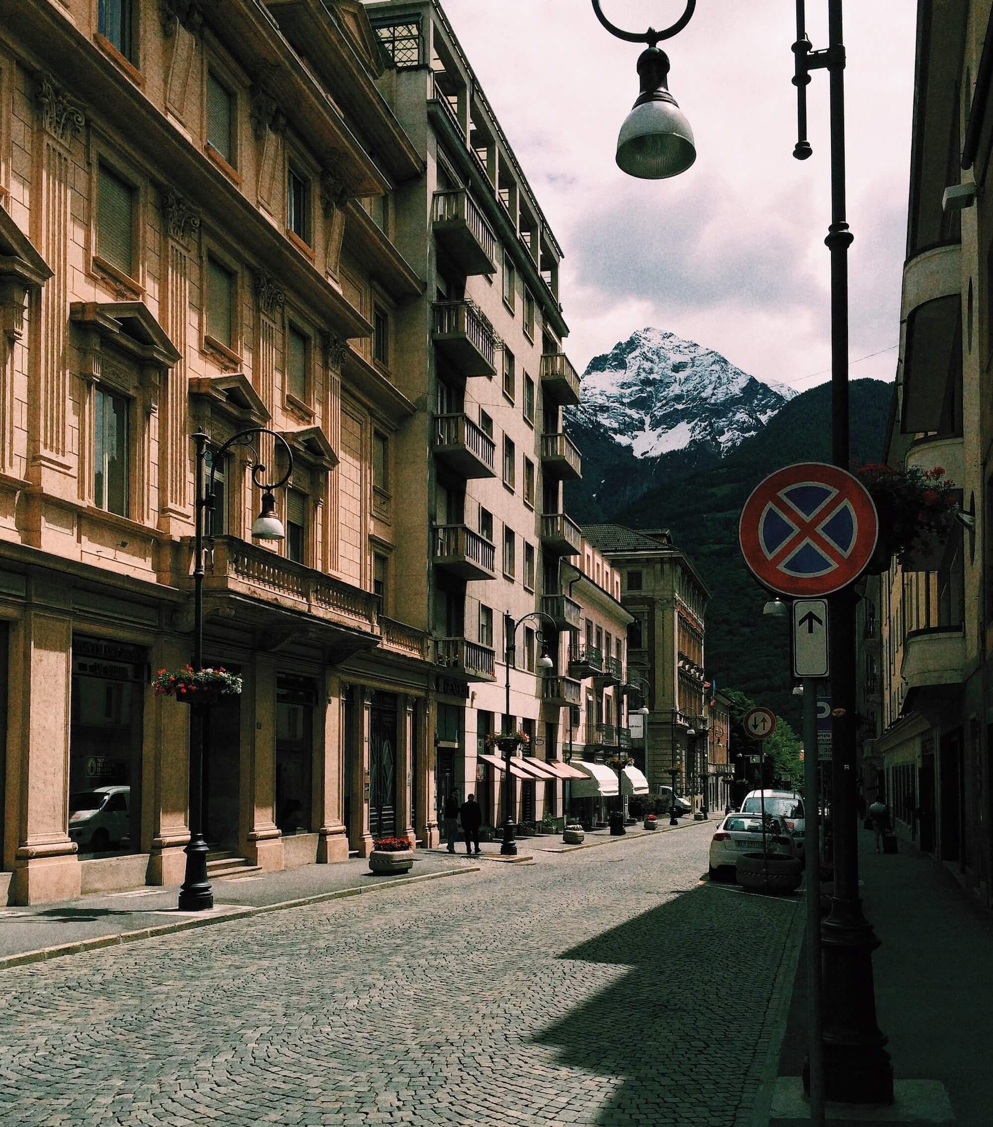 Aosta