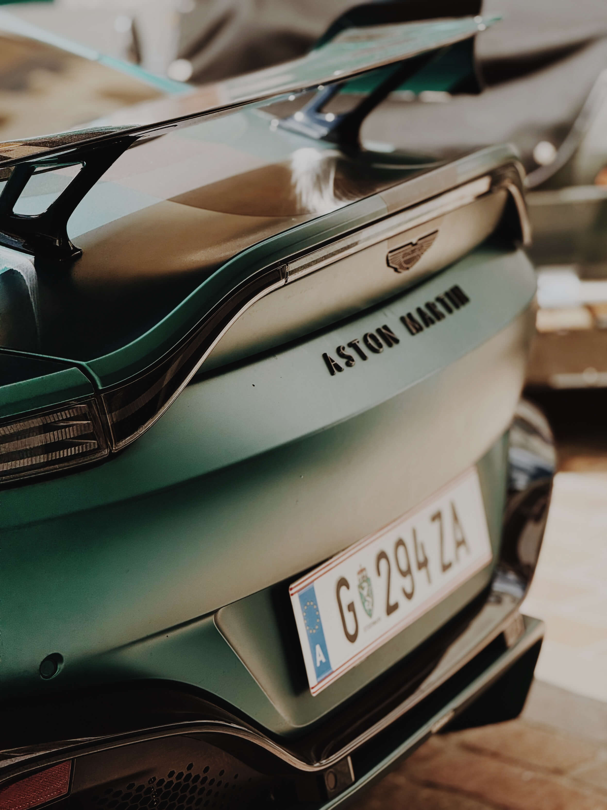 Aston Martin Vantage