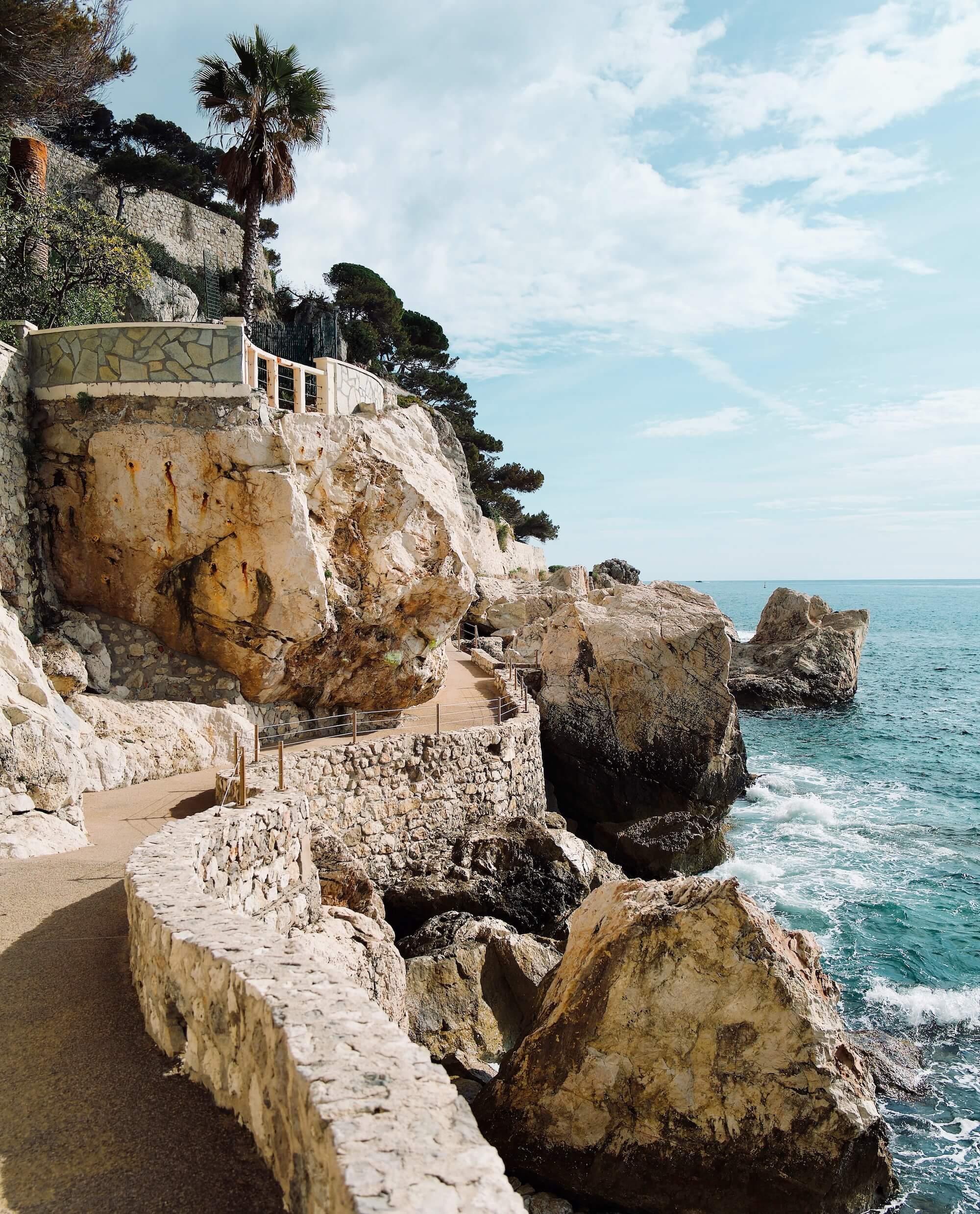 Le Chemin des Douaniers