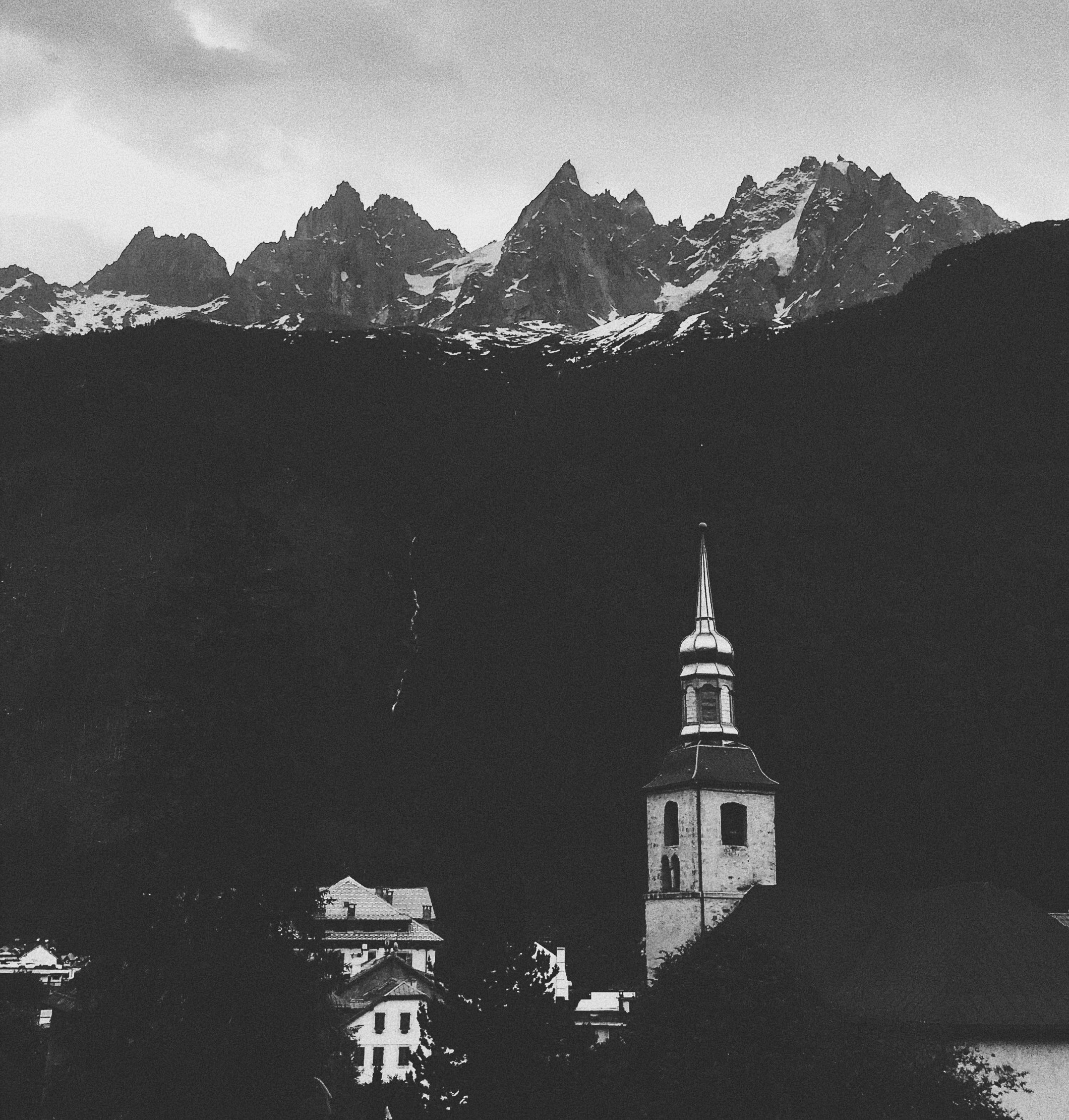 Chamonix
