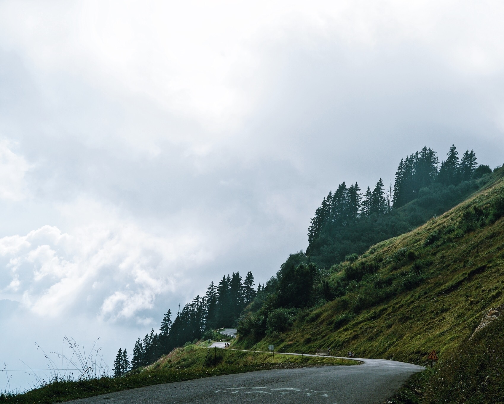 Col de Joux Plane