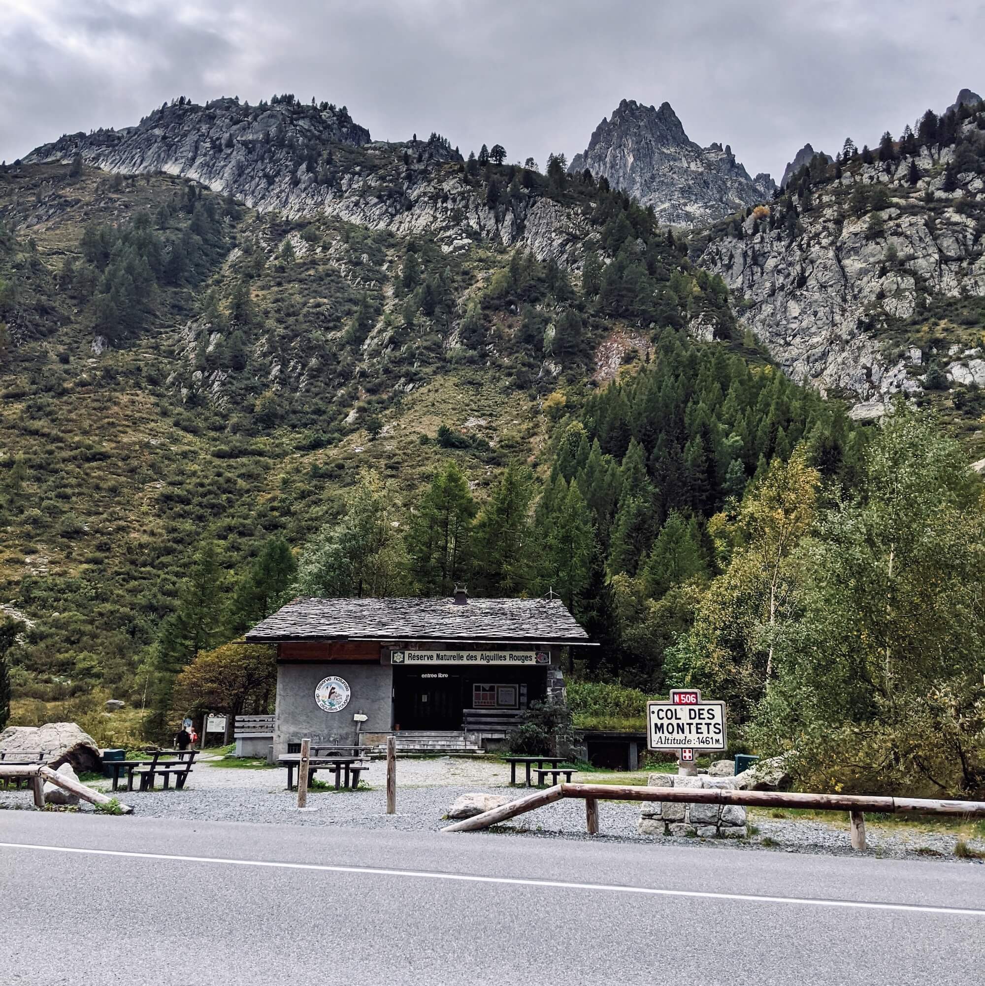 Col des Montets