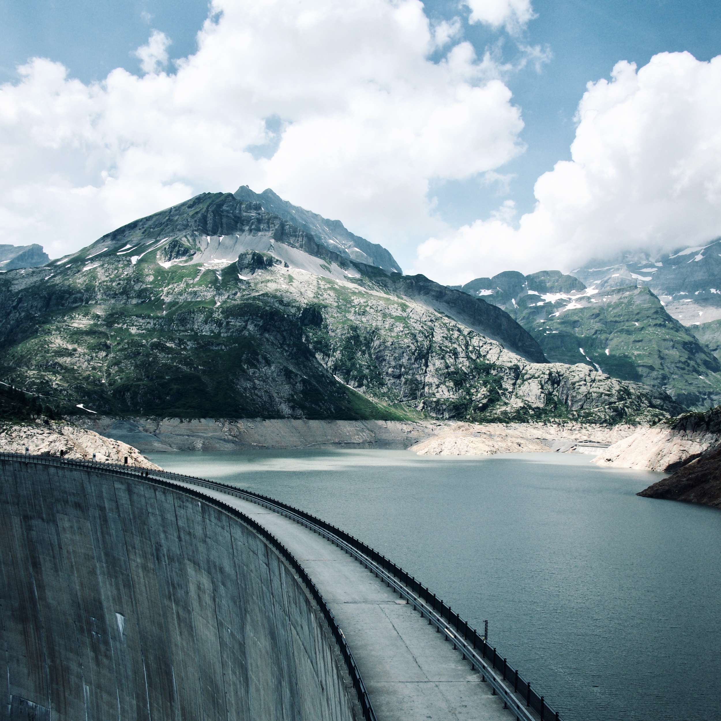 Émosson dam