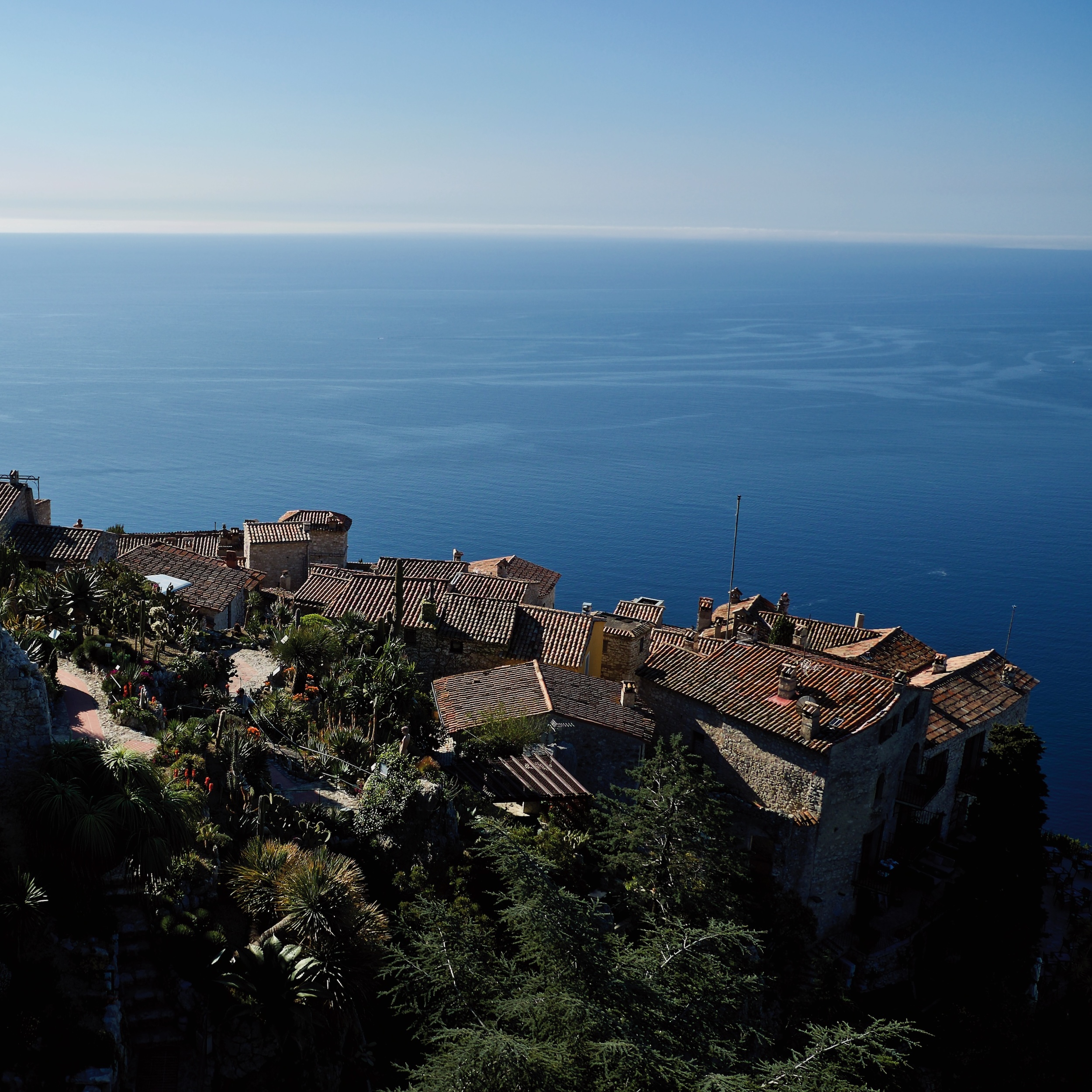Eze Village