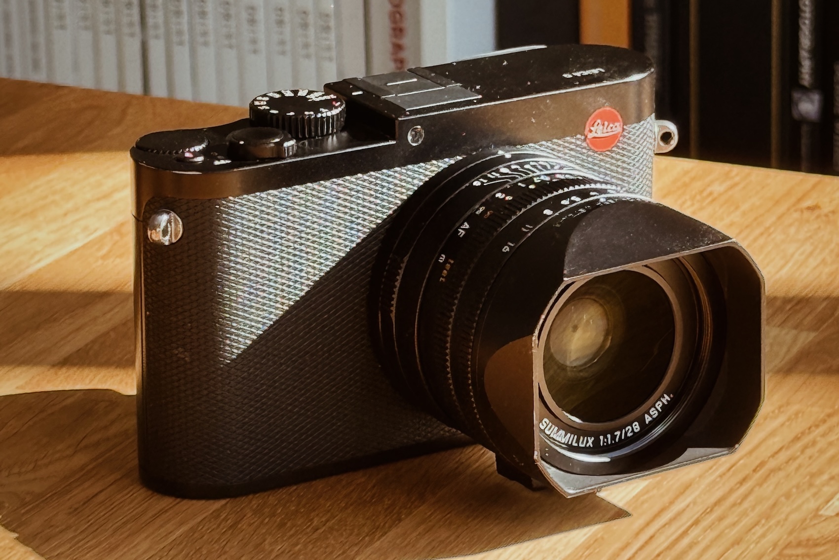 Leica Q (Typ 116) compact full-frame camera