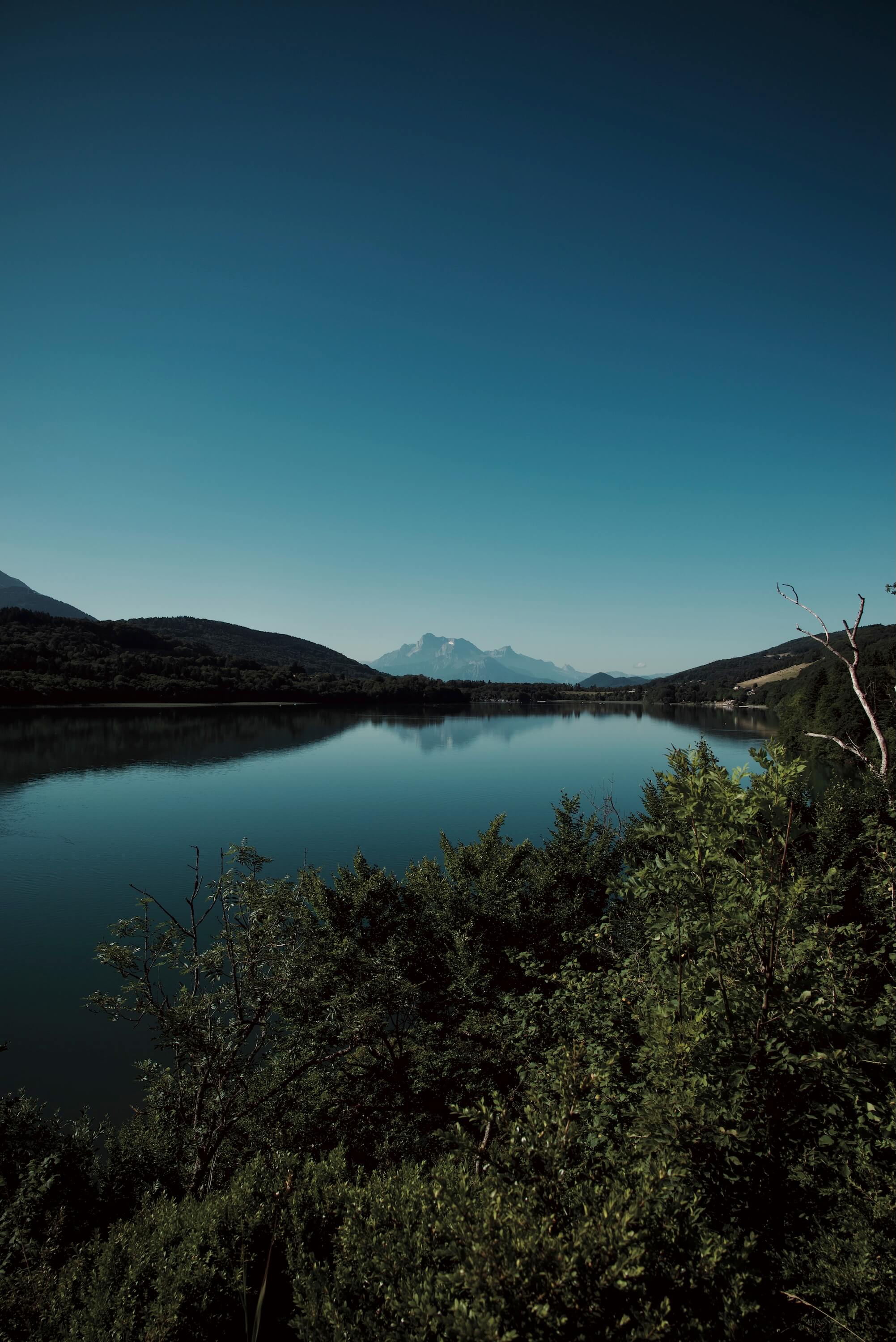 Grand Lac de Laffrey