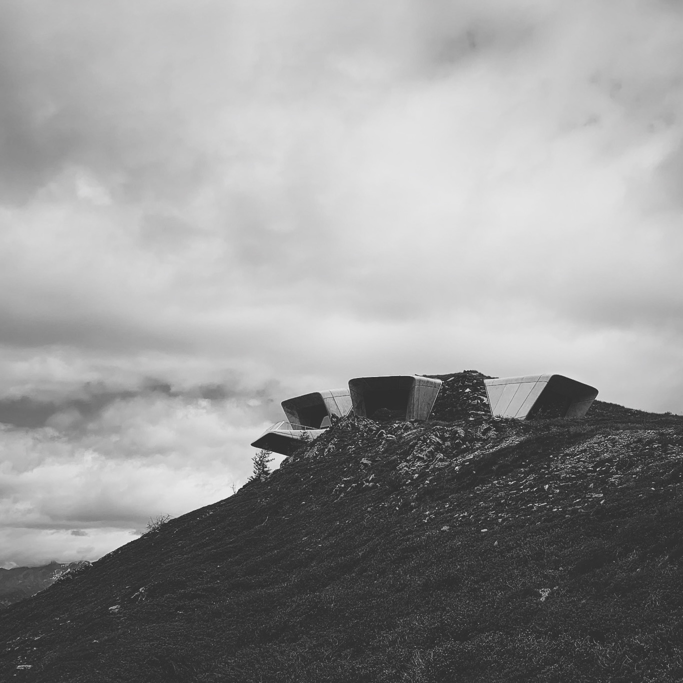 Messner Mountain Museum, Dolomites
