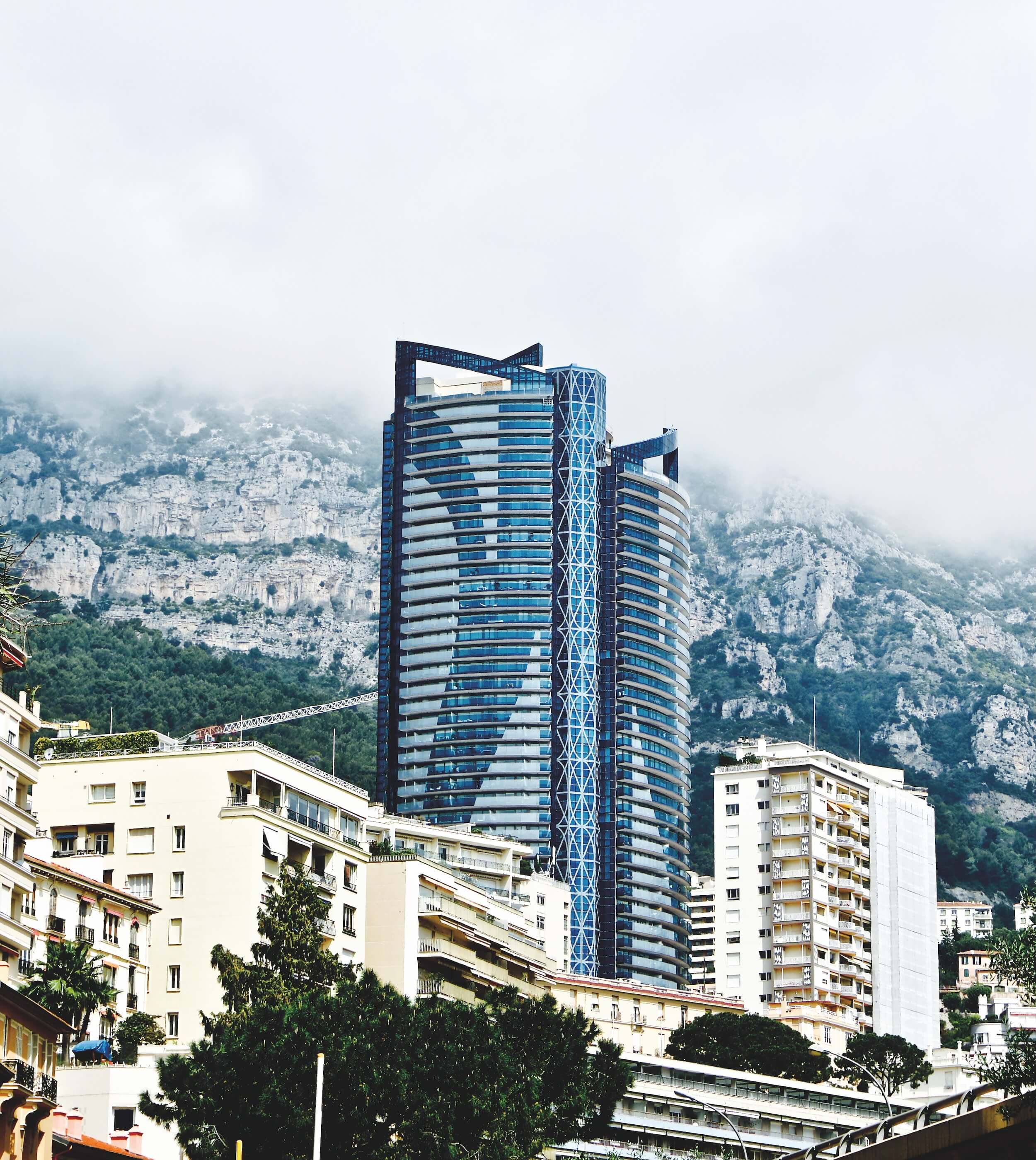 Tour Odean, Monaco