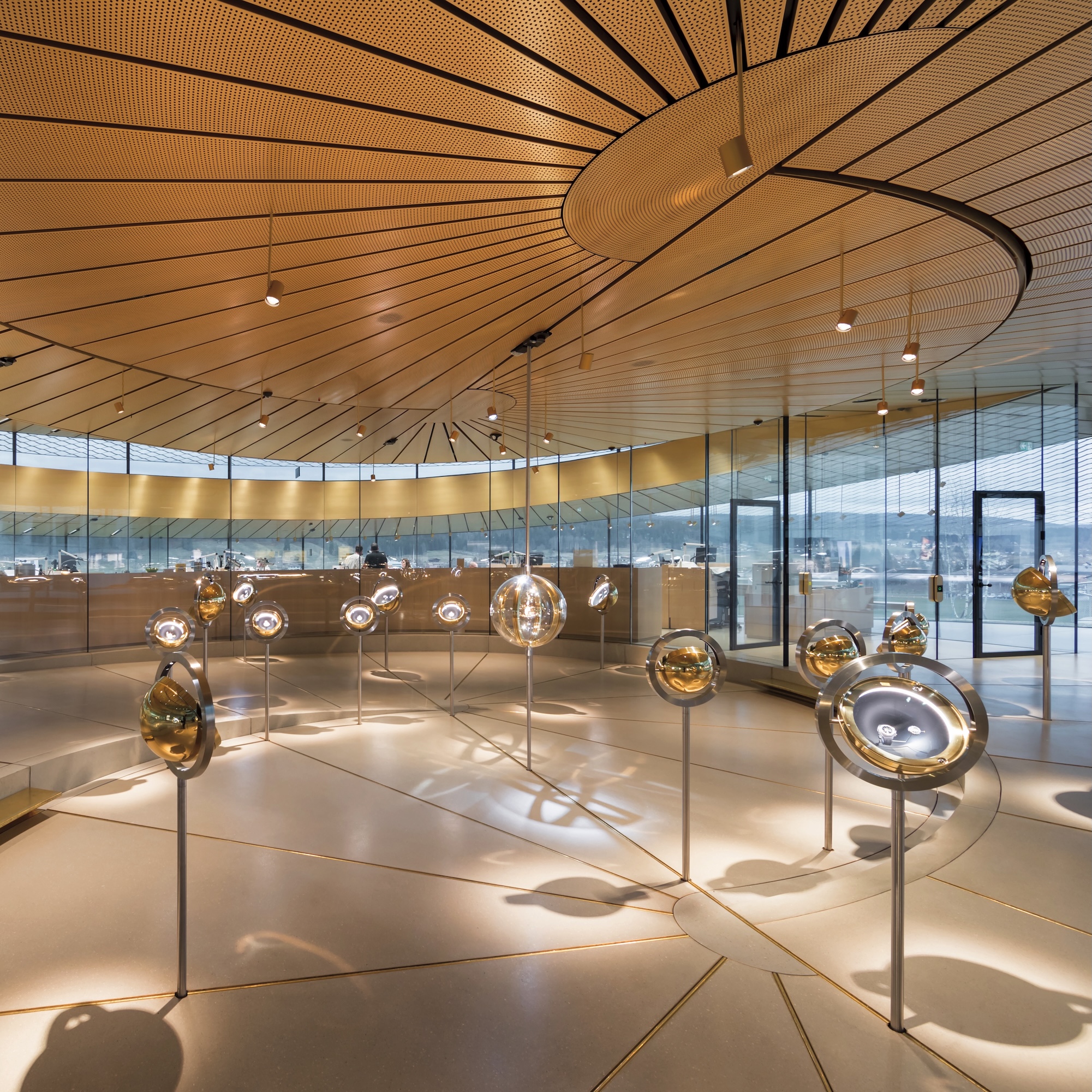 Musée Atelier Audemars Piguet