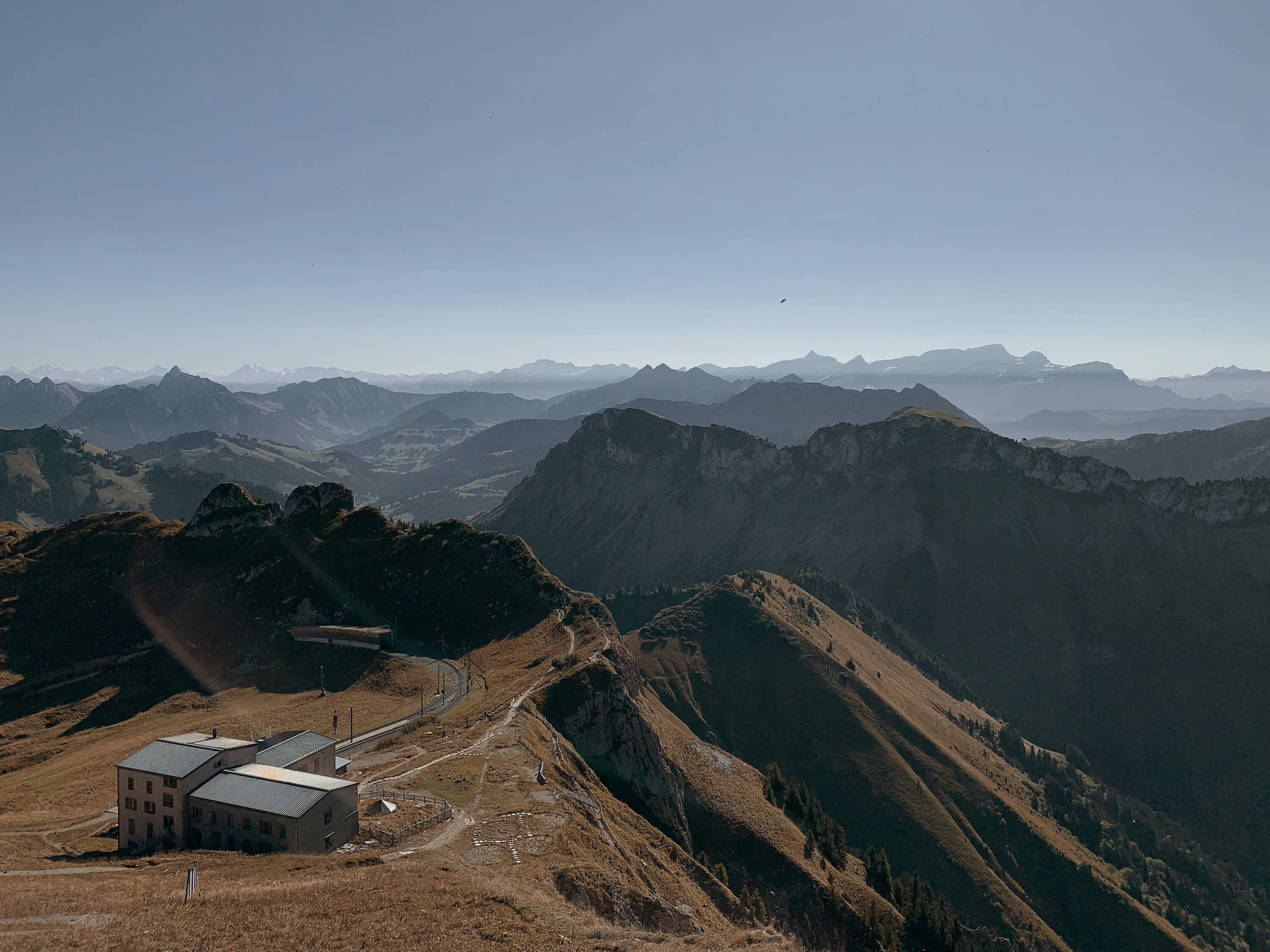Rochers de Naye