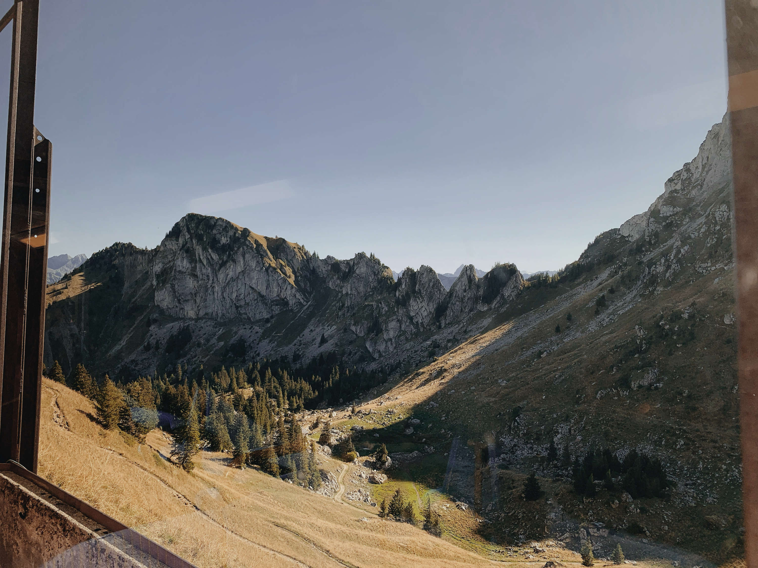 Rochers de Naye