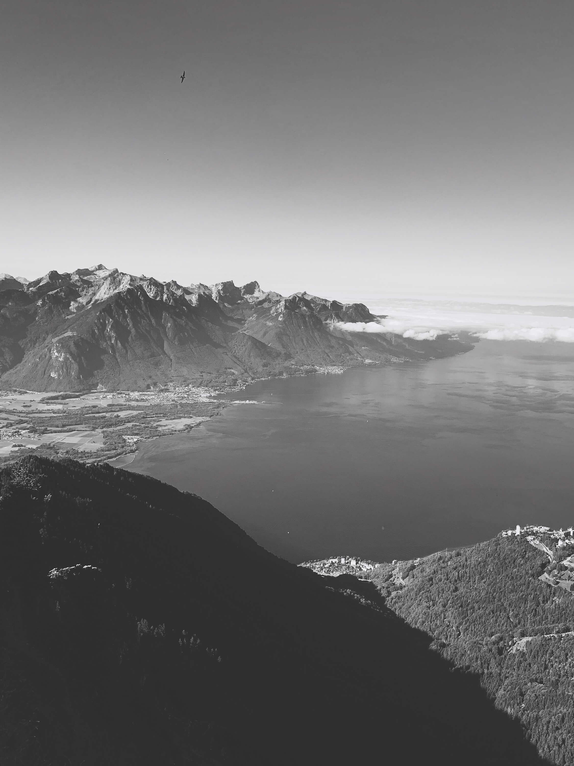 Rochers de Naye