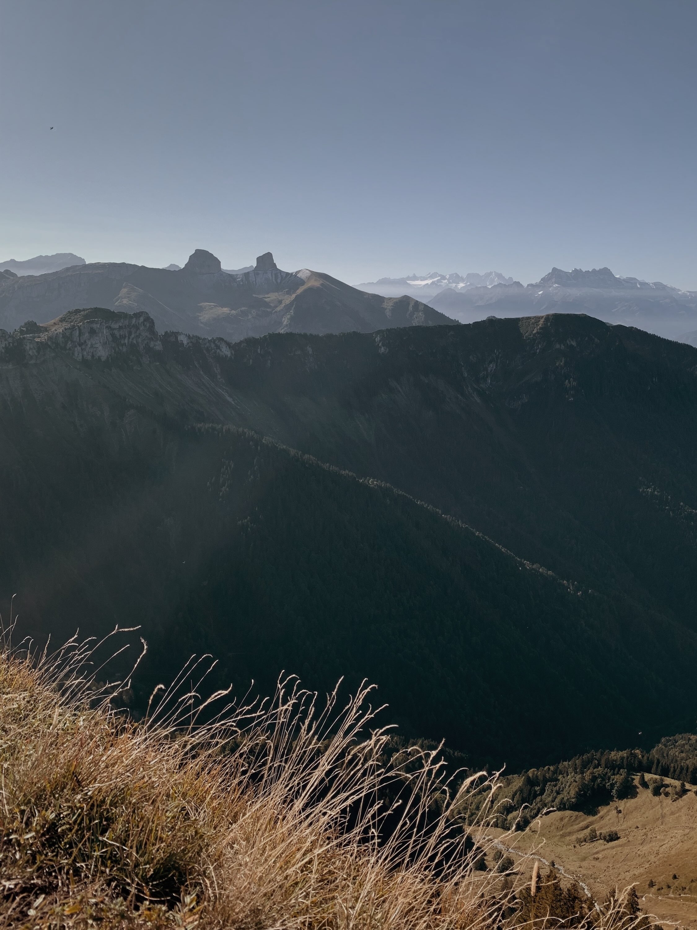 Rochers de Naye