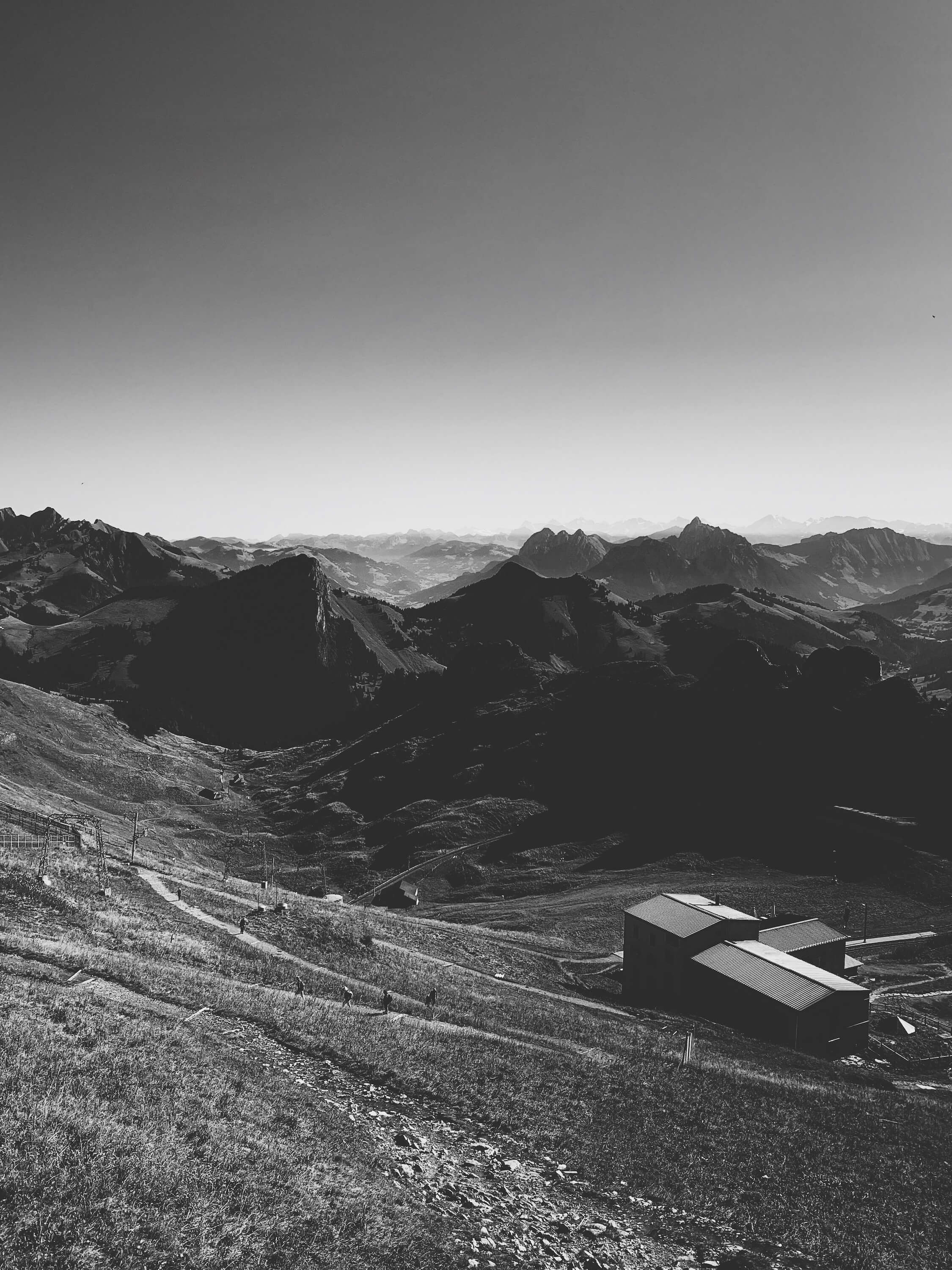 Rochers de Naye