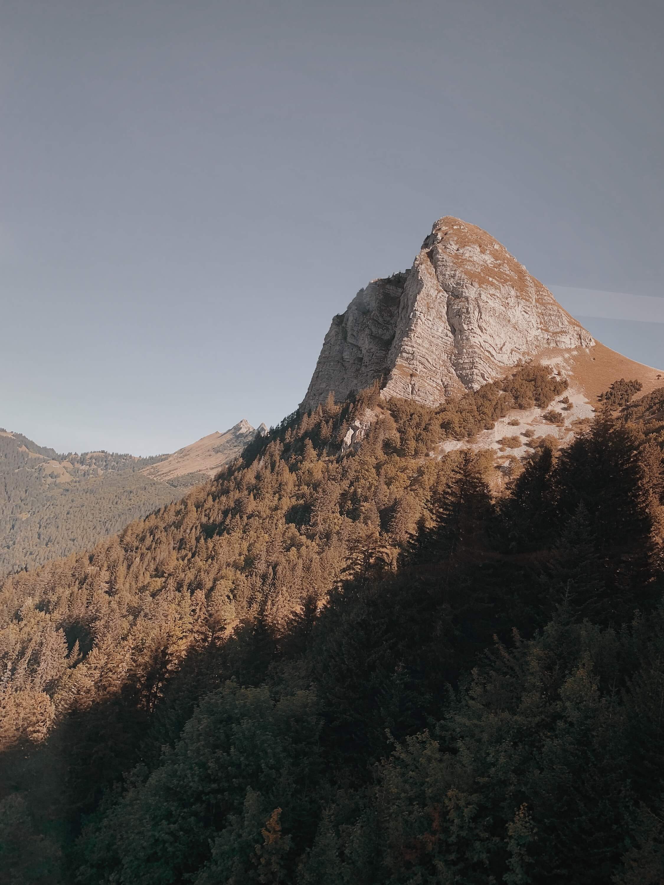 Rochers de Naye