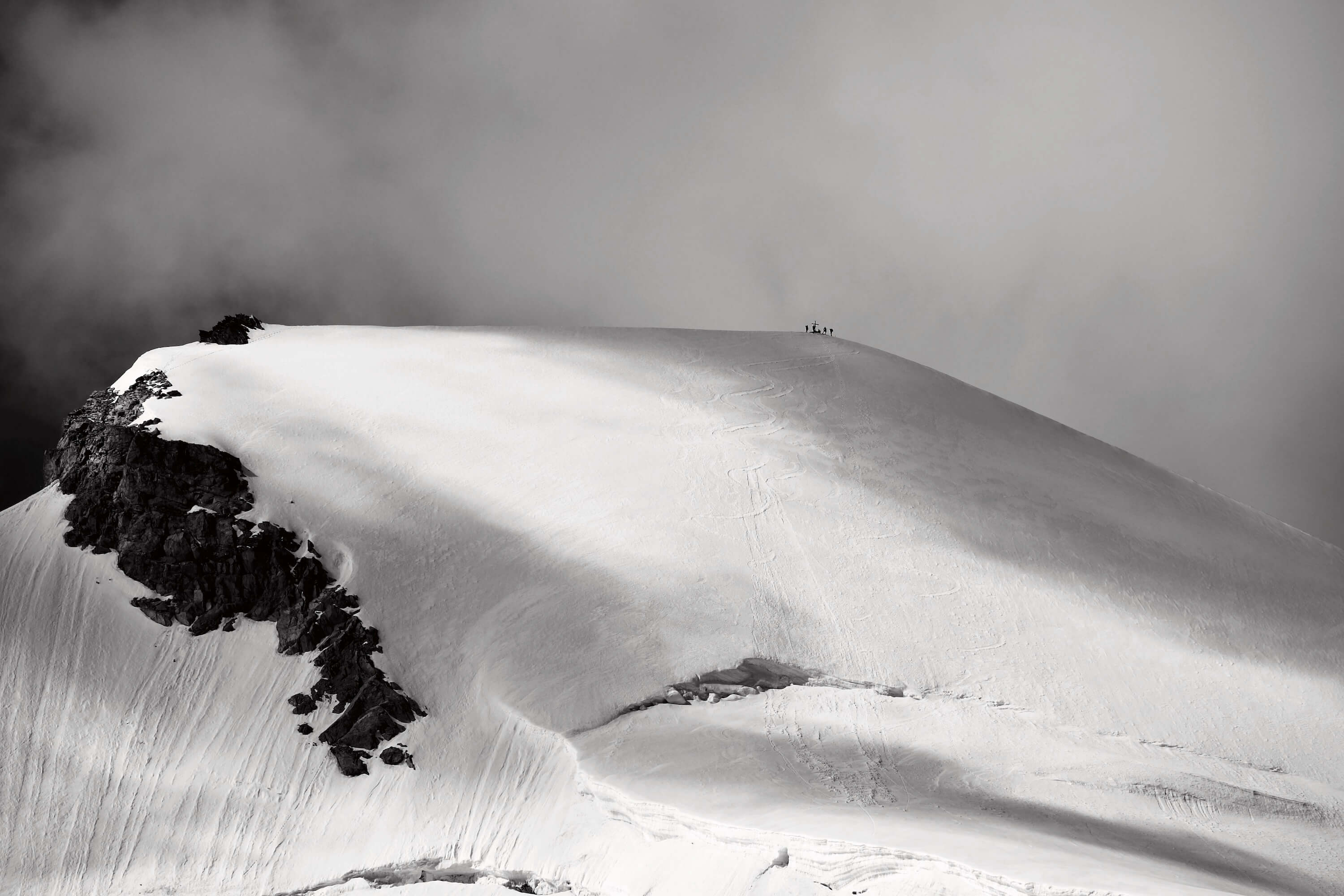 The Allalinhorn