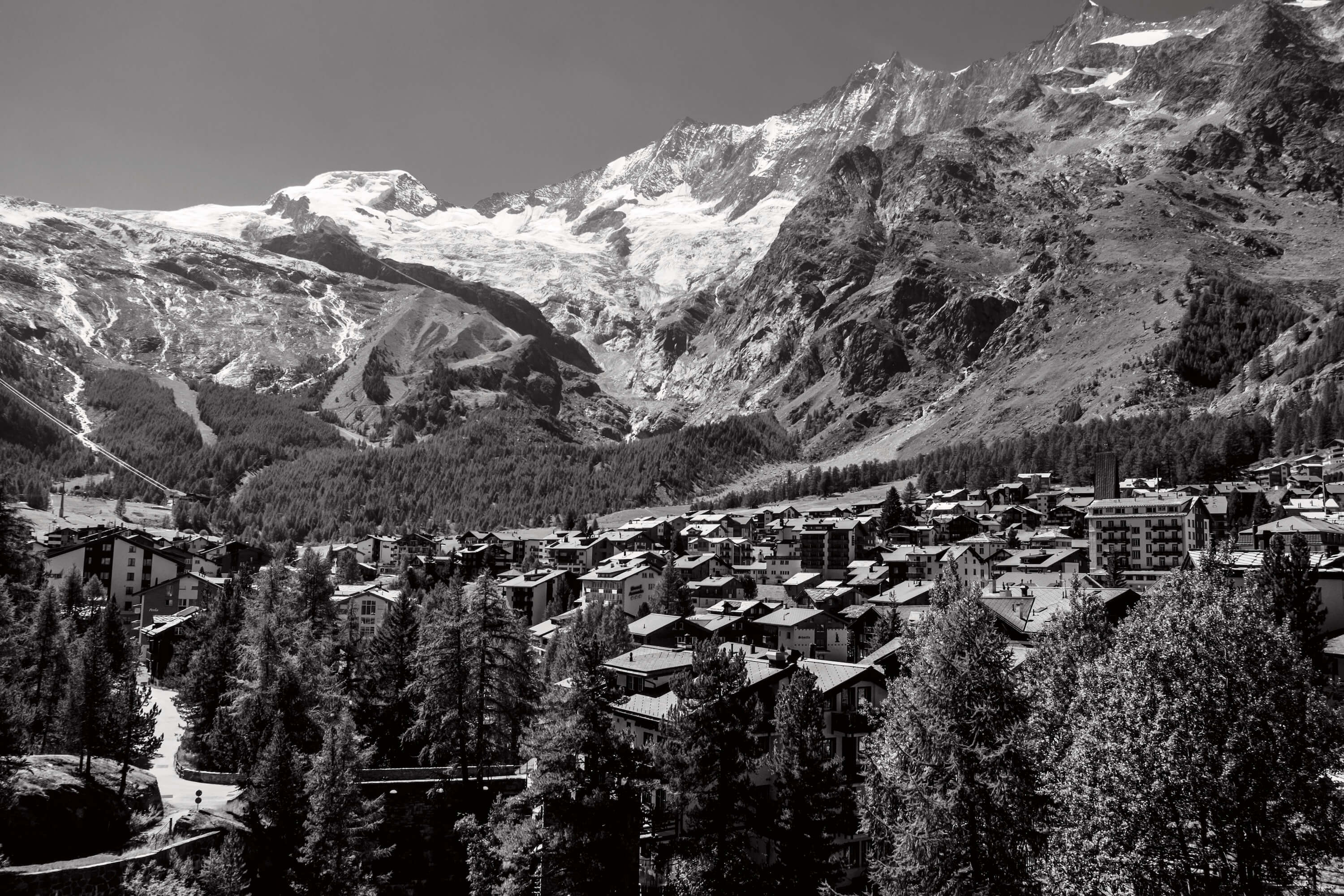 Saas Fee