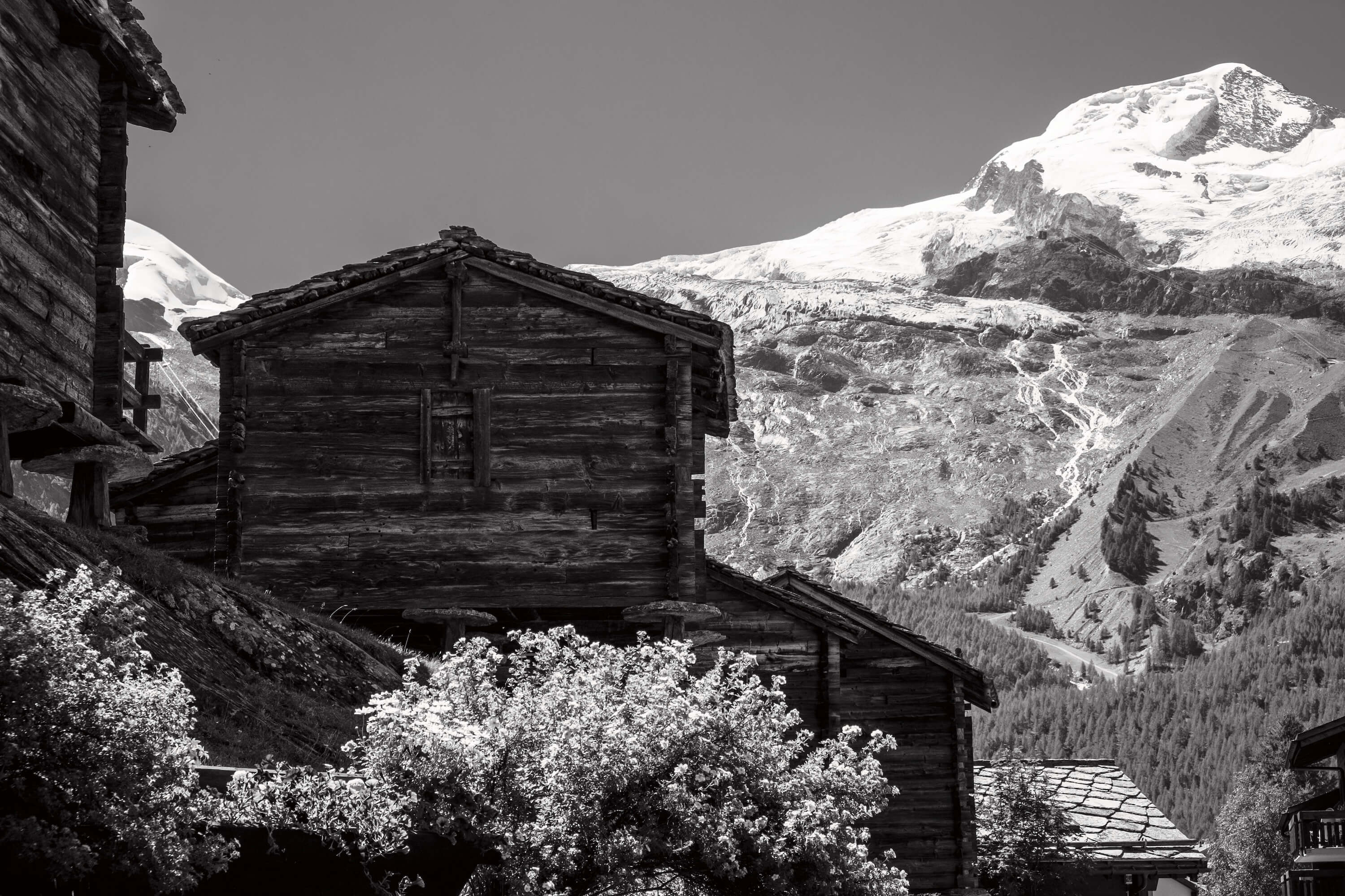 Stadels of Saas Fee