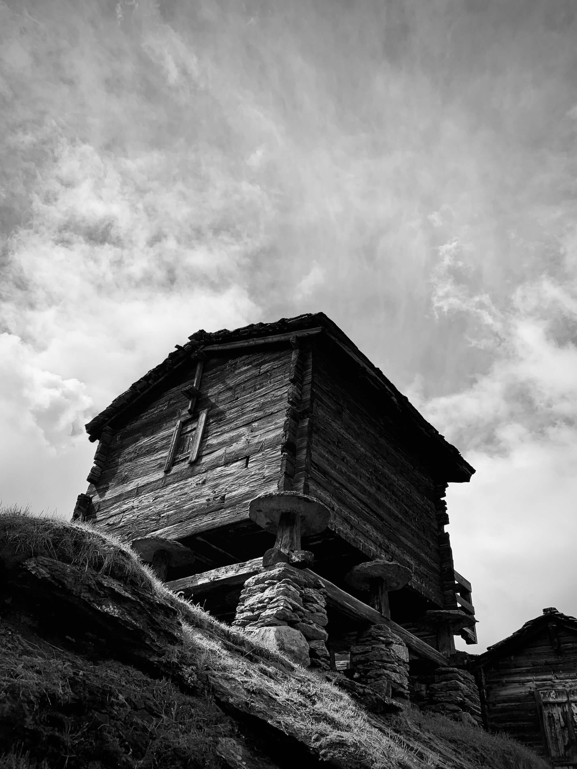 Stadels of Saas Fee