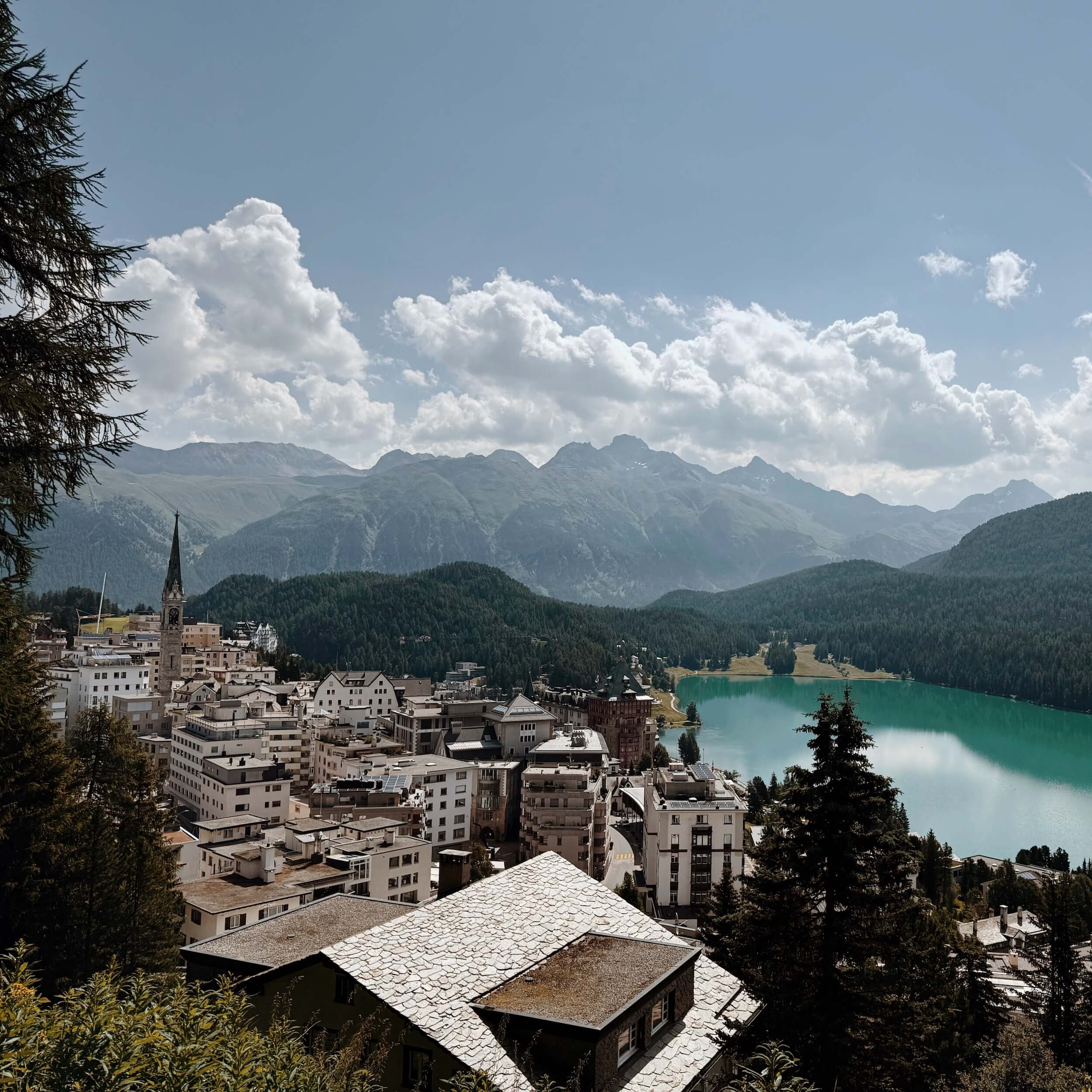 St Moritz