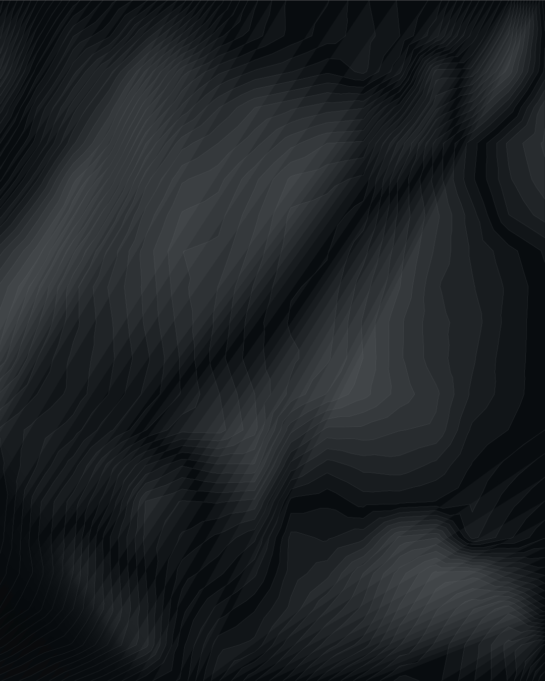 Fee Glacier topographic