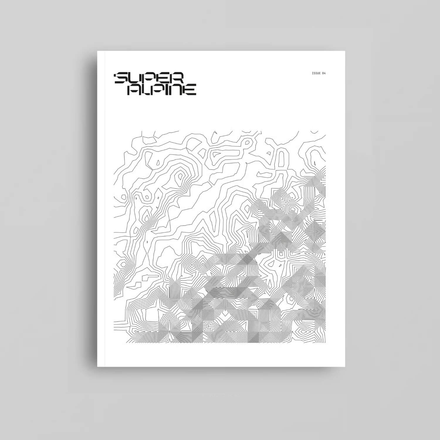 Super Alpine Magazine Issue 04