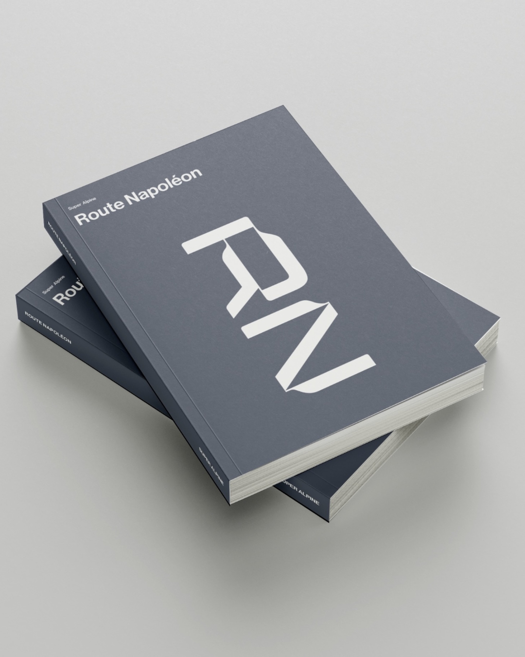 Route Napoleon book