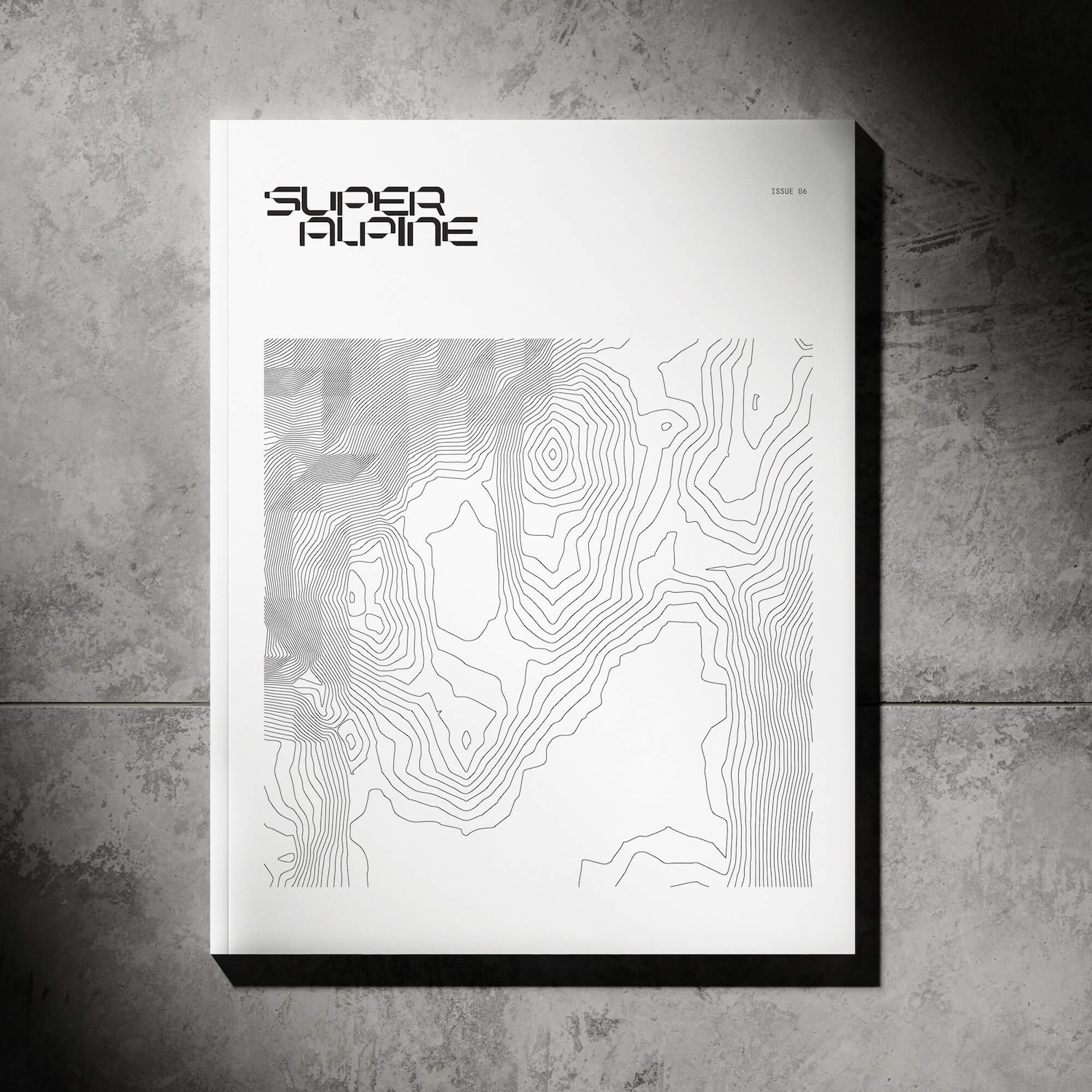 Super Alpine Magazine