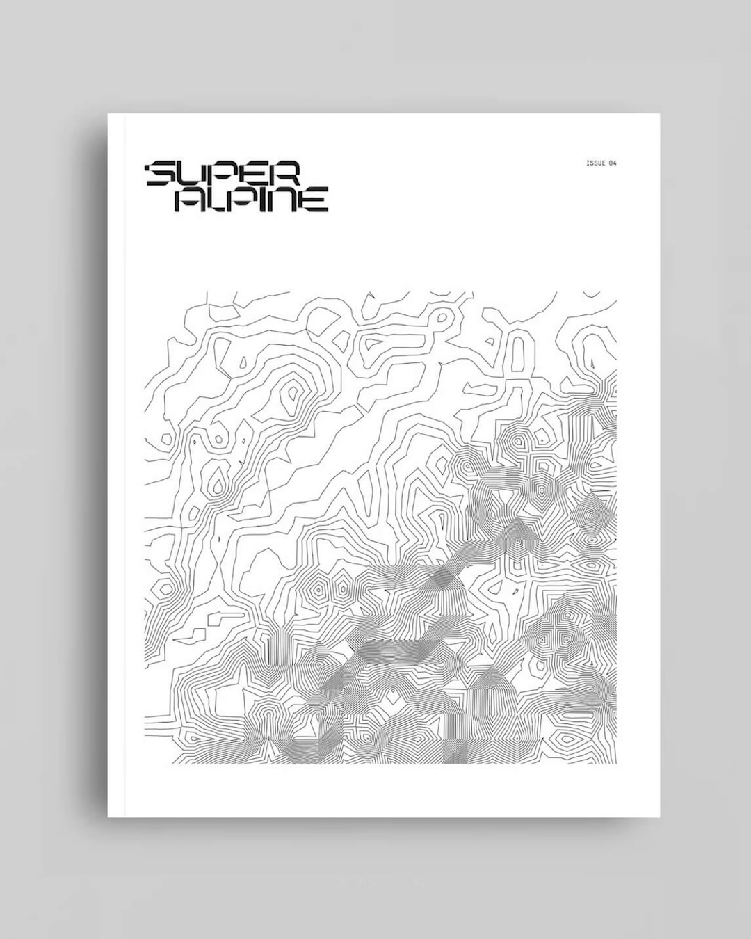 Super Alpine Magazine