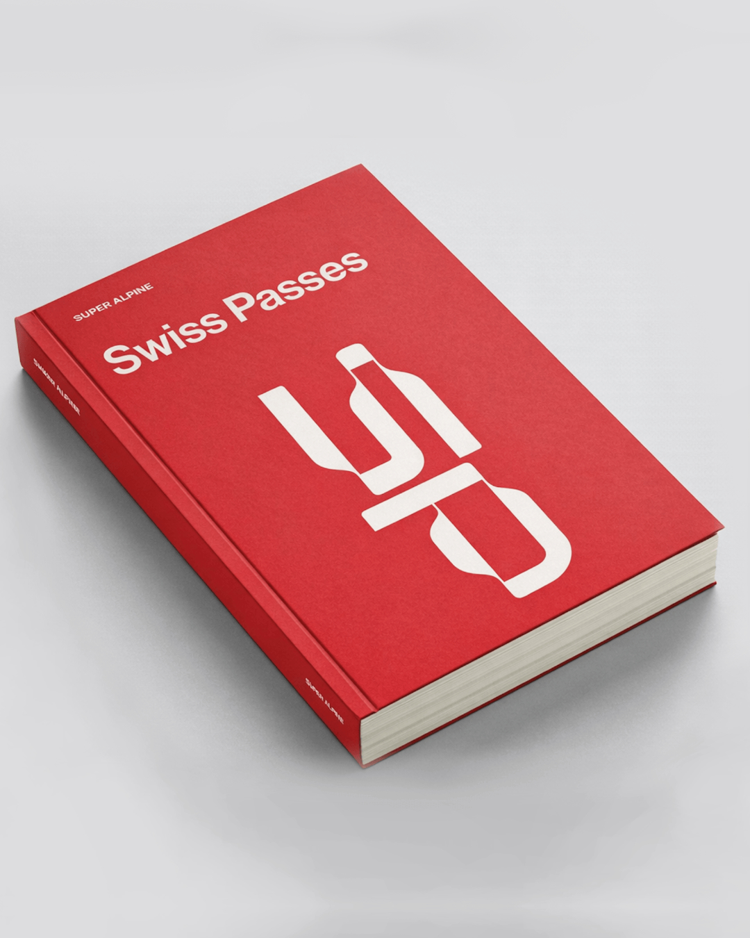 Swiss Passes book