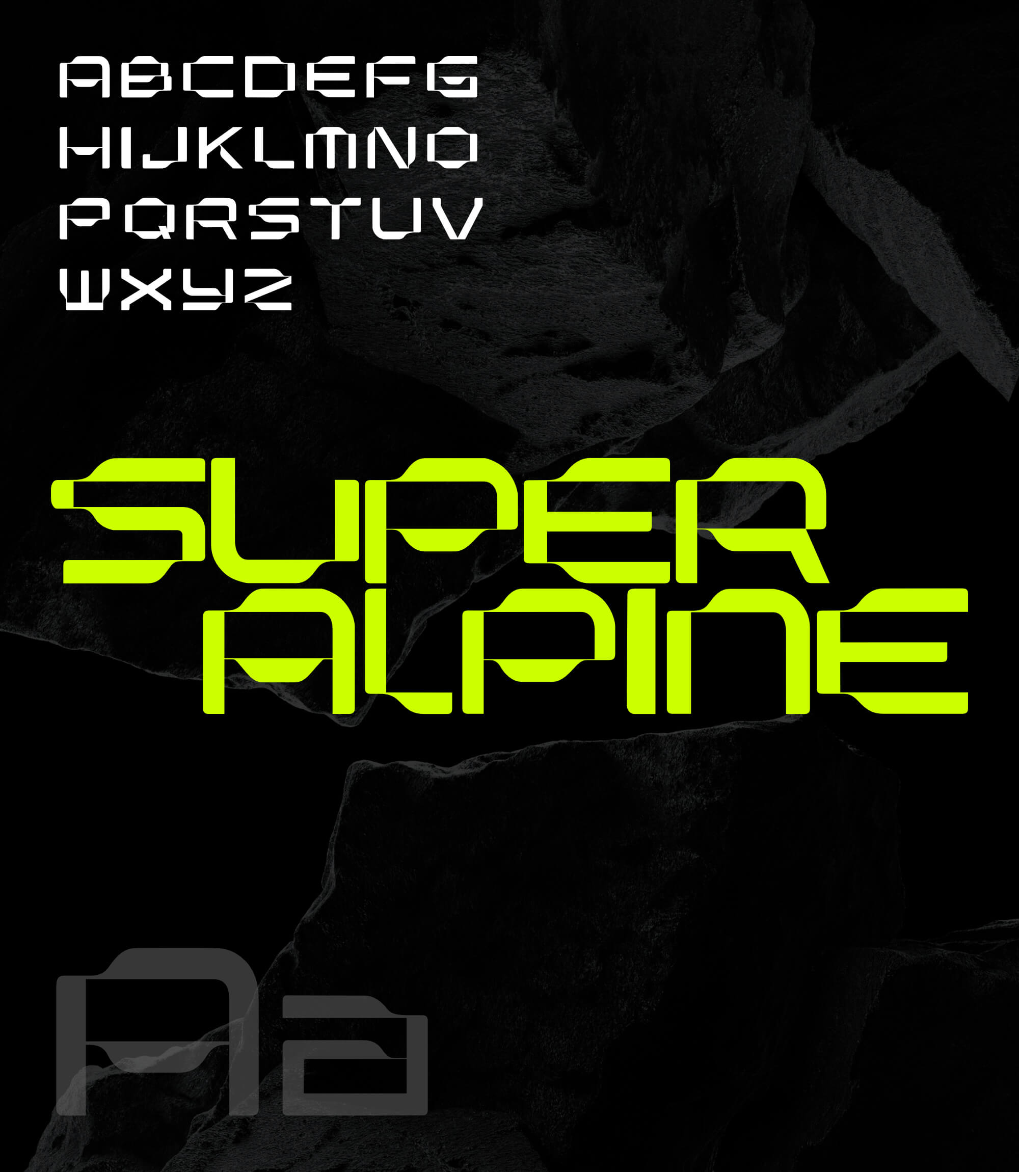 SA Regular Font