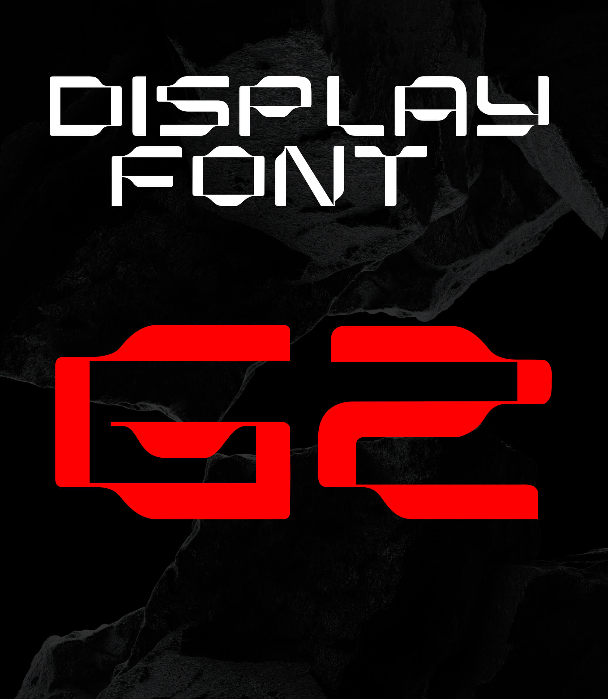 Super Alpine Typeface